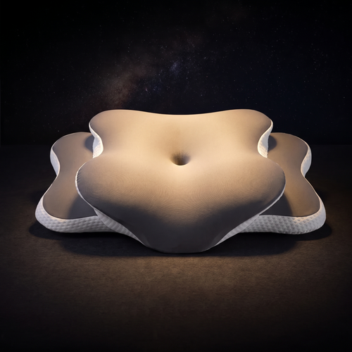 Dark Grey Pillow