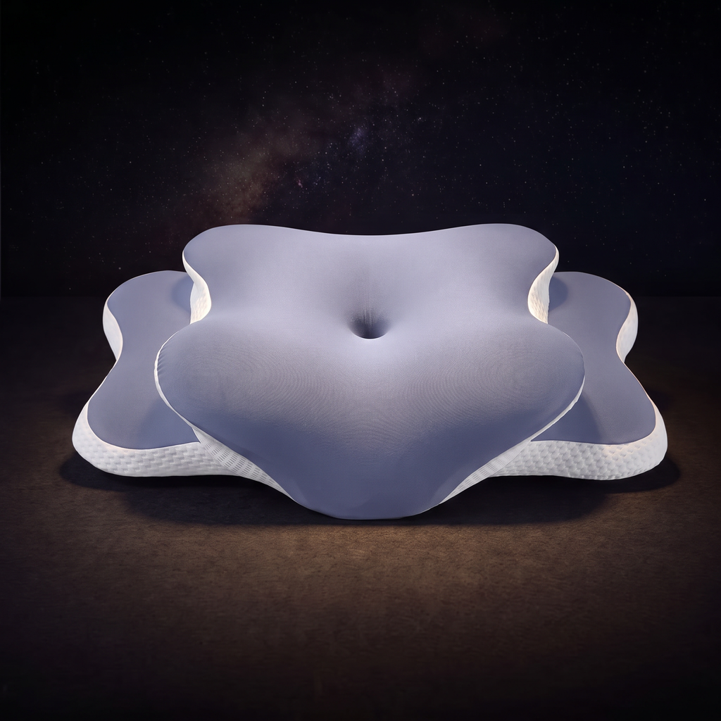 Purple Pillow