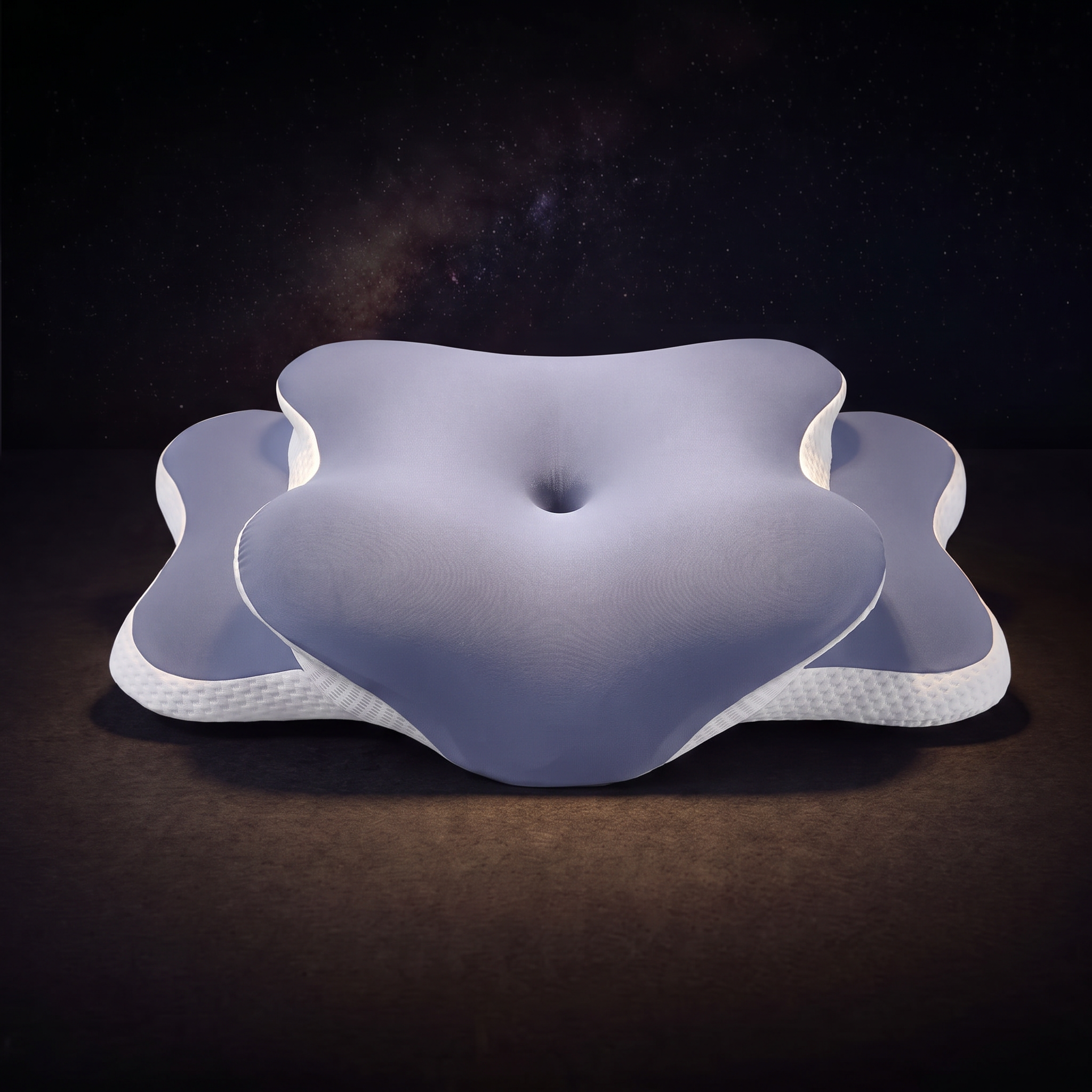 Purple Pillow