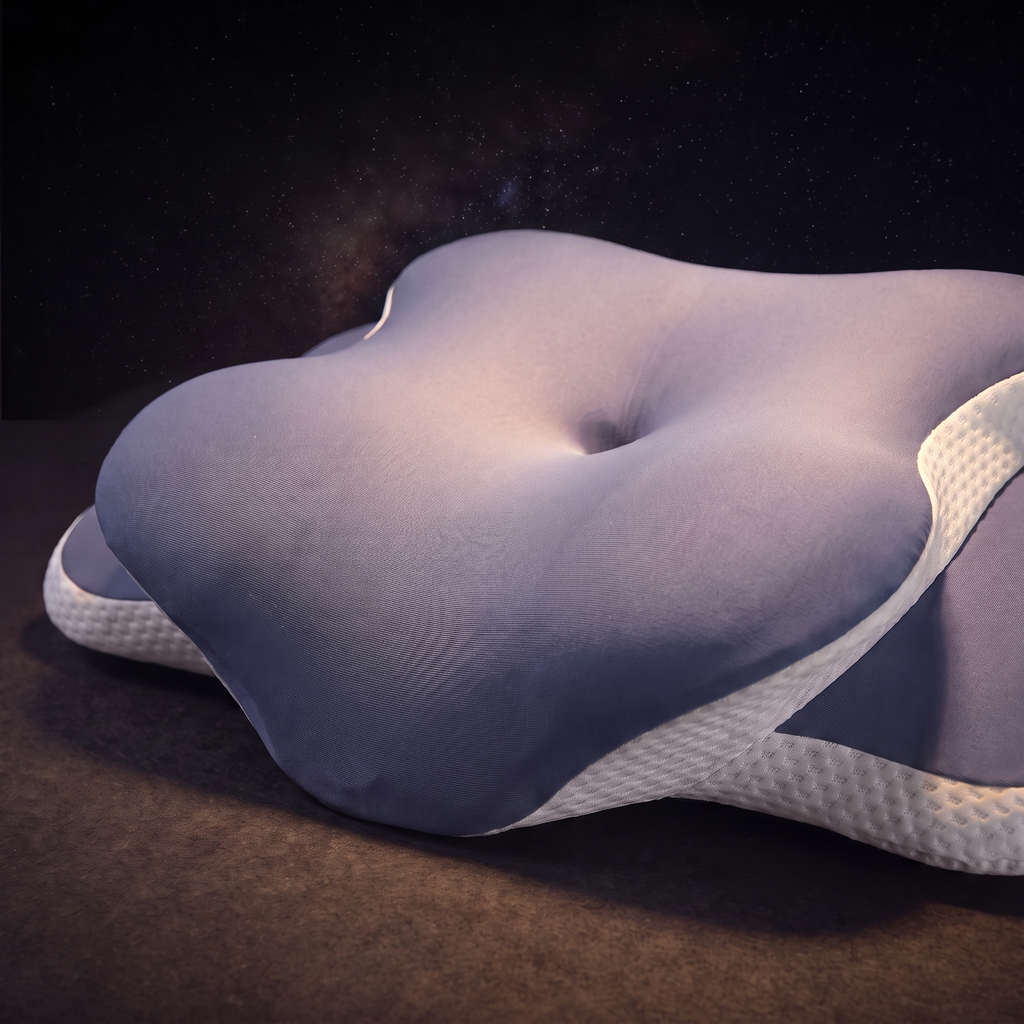 Purple Pillow 2