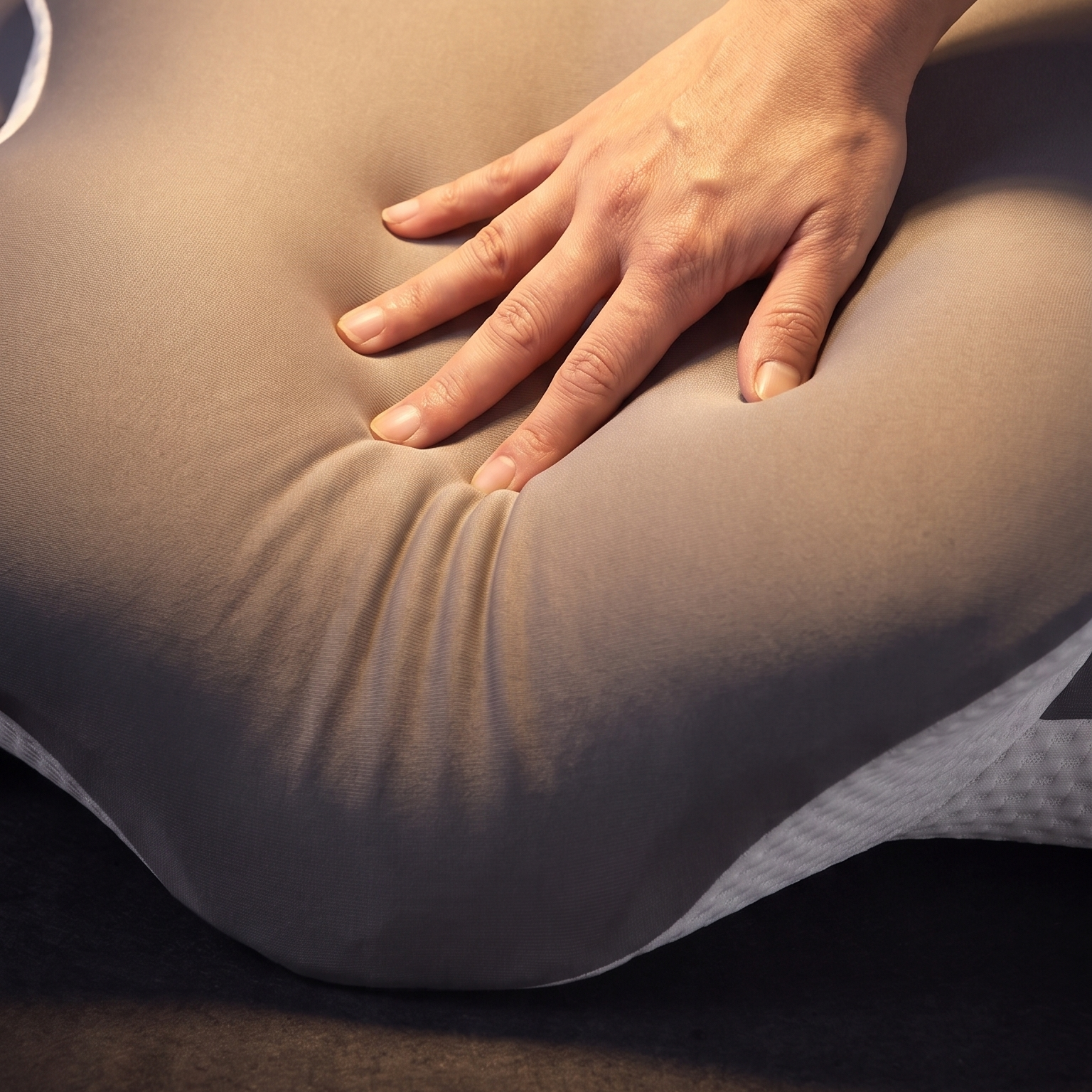 Cervical Memory Foam Pillow